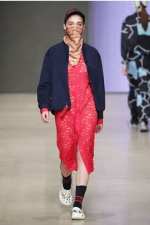 Vanya Vanin Spring 2019 Ready-to-Wear / Ваня Ванин весна-лето 2019 / Неделя моды: Москва